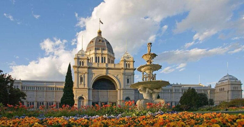 Melbourne Self-Guided Audio Tour - Key Points