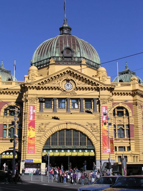 Melbourne Self-Guided Audio Tour - Tour Features