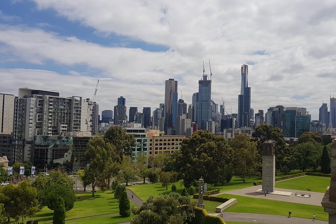Melbourne Sights & Sounds Private Tour - Customization and Options