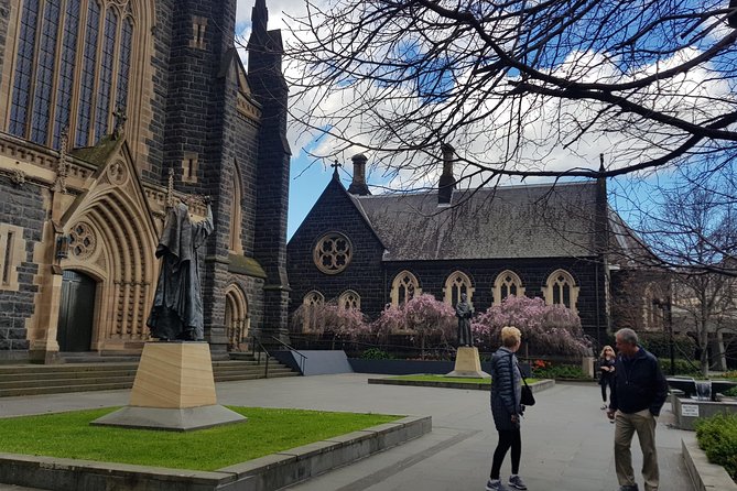 Melbourne Sights & Sounds Private Tour - Included Amenities