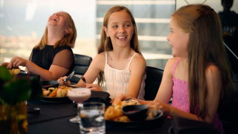 Melbourne: Skydeck and Altitude Dining Experience - FAQs