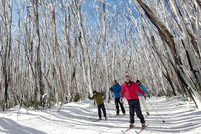 Melbourne Snow Trip to Lake Mountain With Chocolates Visit to a Waterfall - Booking and Confirmation