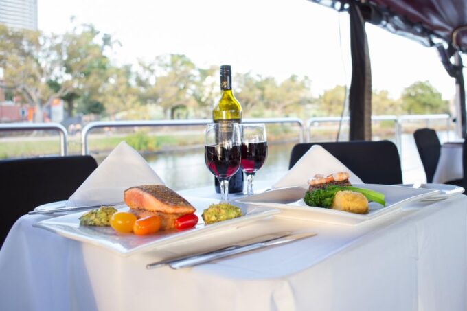 Melbourne: Spirit Of Melbourne Yarra River Lunch Cruise - Cancellation Policy