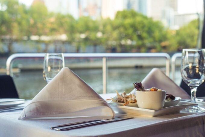 Melbourne: Spirit Of Melbourne Yarra River Lunch Cruise - Booking and Payment Options