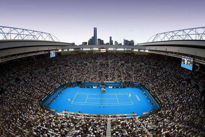 Melbourne Sports Experience + Free Australian Sports Museum entry - Walking Through Melbourne’s Sporting Heart