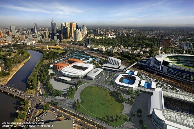Melbourne Sports Experience + Free Australian Sports Museum entry - The Australian Sports Museum