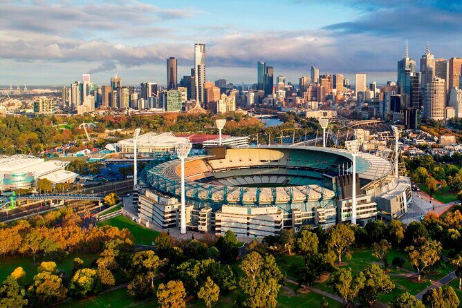 Melbourne Sports Experience + Free Australian Sports Museum entry - Practical Details and Considerations