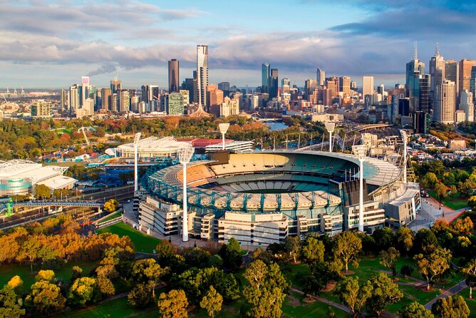 Melbourne Sports Experience + Free MCG Tour - Pricing and Booking