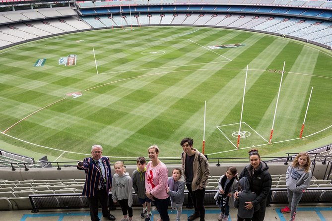 Melbourne Sports Experience + Free MCG Tour - Sports Culture Experience