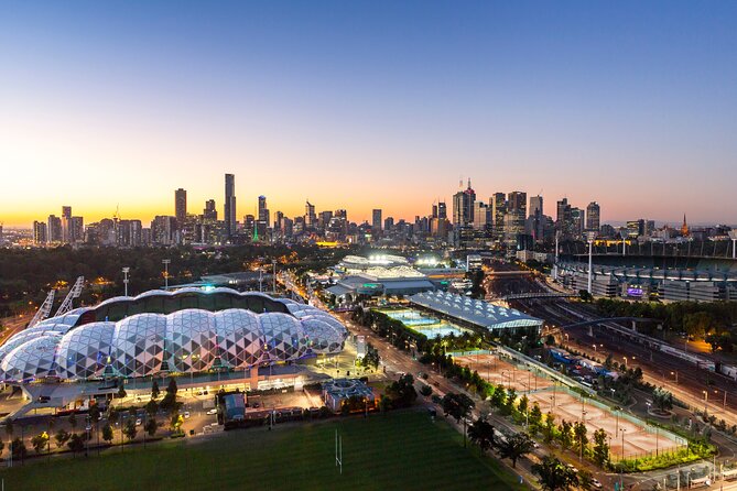 Melbourne Sports Experience + Free MCG Tour - Iconic Sporting Venues