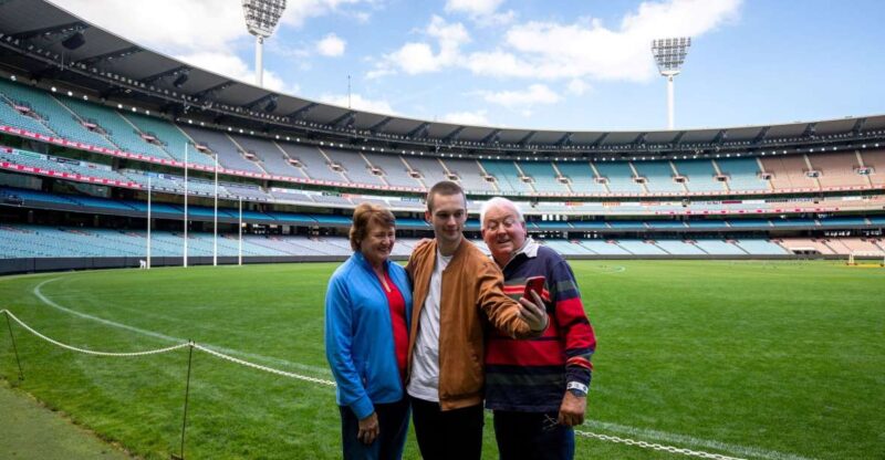 Melbourne Sports Lovers Morning Tour - Highlights