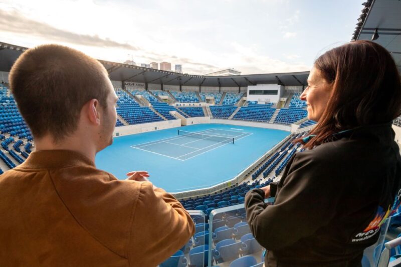 Melbourne Sports Lovers Morning Tour - Inclusions