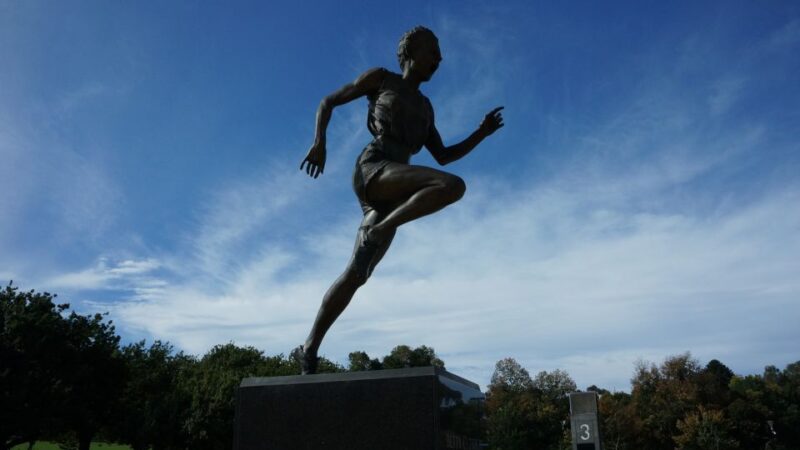 Melbourne Sports Walk - Key Points