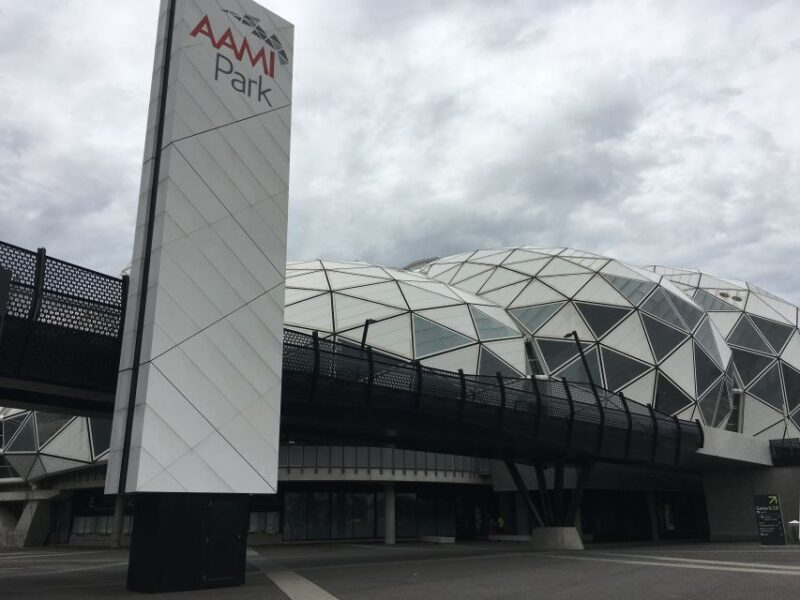 Melbourne Sports Walk - Exploring Melbournes Sports Precinct