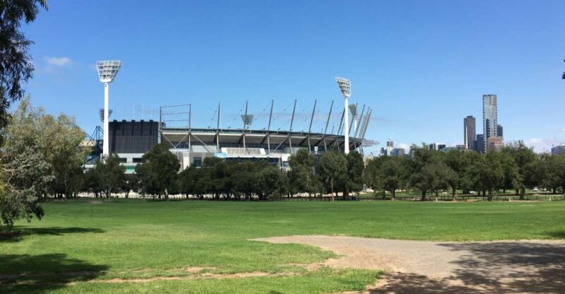 Melbourne Sports Walk - The Sports Capital of the Decade