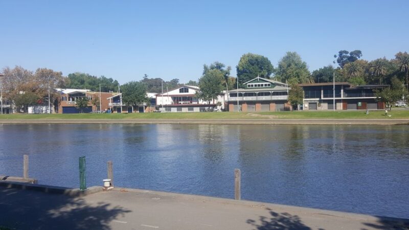 Melbourne Sports Walk - Melbourne Cricket Ground Tour