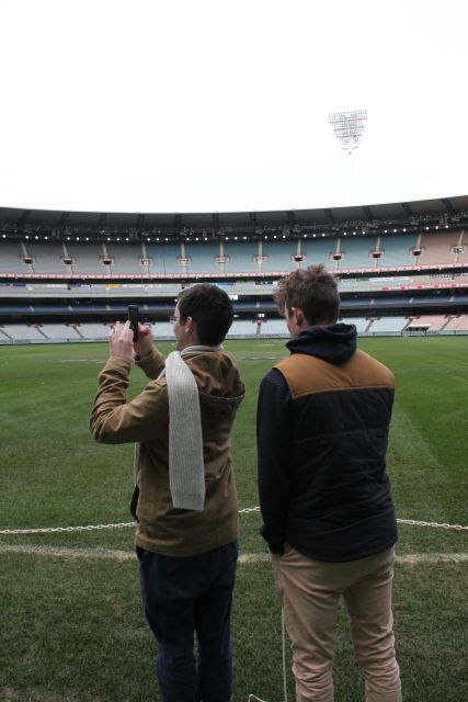 Melbourne Sports Walk - Australian Open Tennis Championships