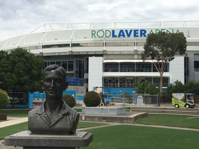 Melbourne Sports Walk - Sights Along the Yarra River
