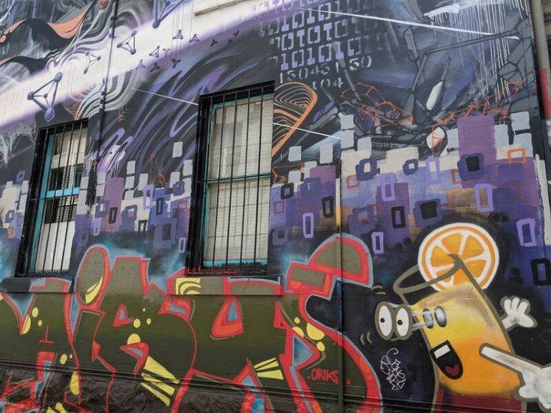 Melbourne: Street Art City Exploration Game - Key Points