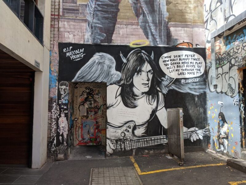 Melbourne: Street Art City Exploration Game - Important Information