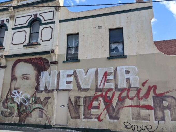 Melbourne: Street Art City Exploration Game - Recap