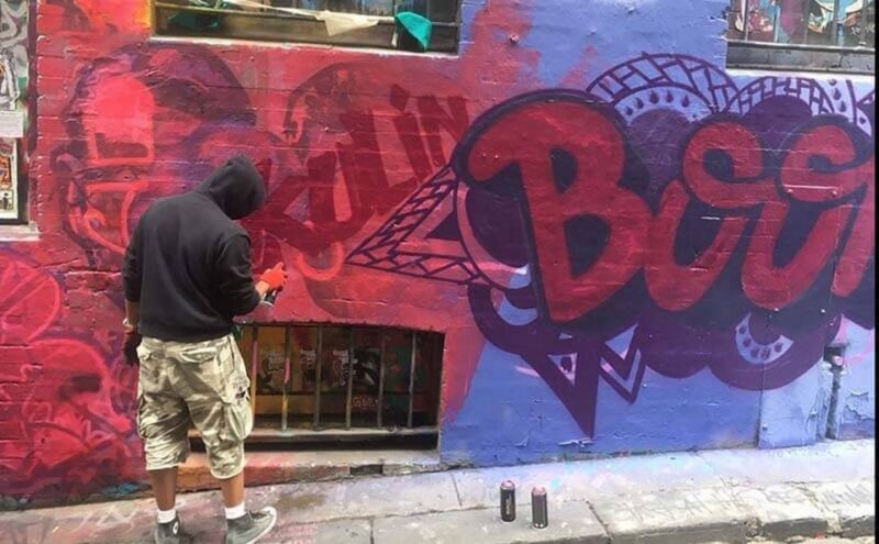 Melbourne: Street Art Scavenger Hunt Mobile Adventure Game - Adventure Structure