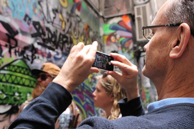 Melbourne Street Art Tour - Exploring Hosier Lane