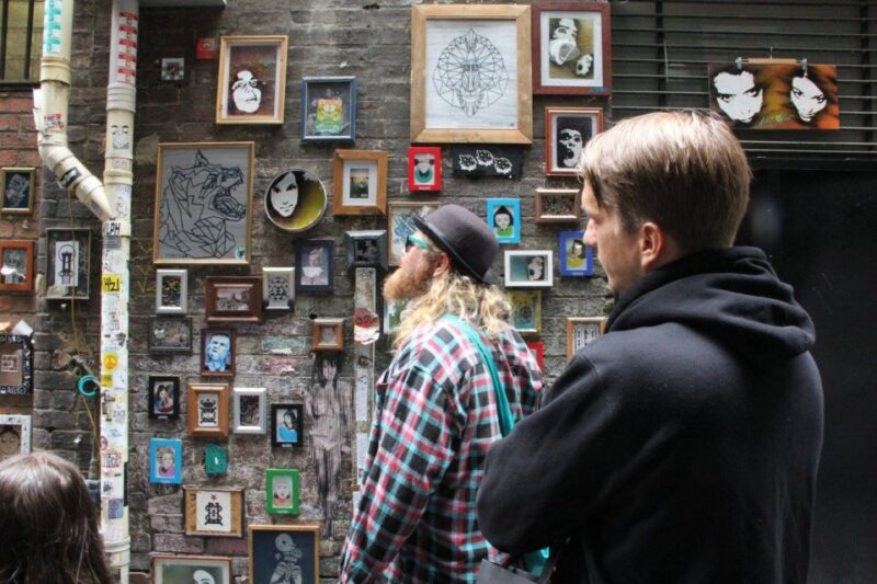 Melbourne: Street Art Walking Tour - Tour Details