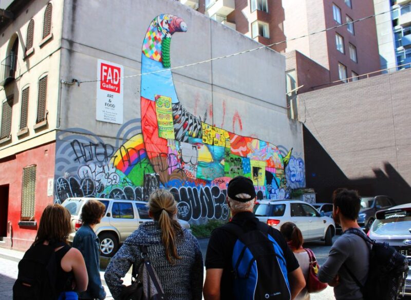 Melbourne: Street Art Walking Tour - Insights Into Street Art