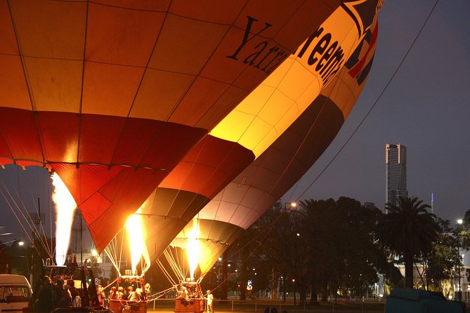 Melbourne Sunrise Balloon Flight & Champagne Breakfast - Accessibility and Restrictions