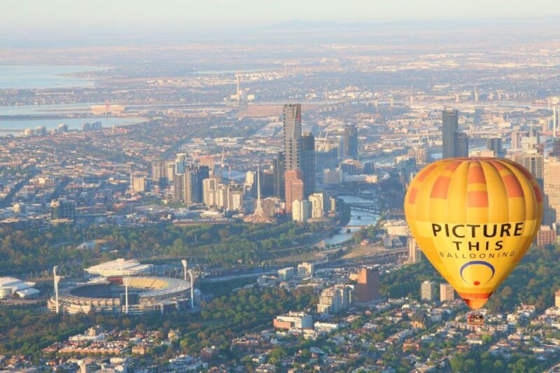 Melbourne: Sunrise Hot Air Balloon Experience With Breakfast - Important Information