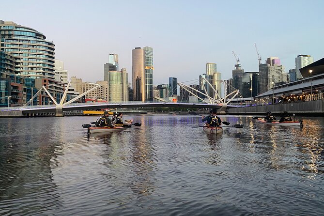 Melbourne Sunset Kayaking Experience With Dinner - Guest Reviews and Ratings