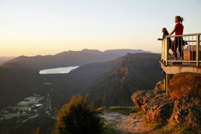 Melbourne to Adelaide: 2-Day Overland Explorer Tour - Meeting Point and Duration