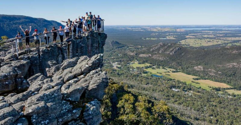 Melbourne to Adelaide: 3-Day Great Ocean Road Grampians Tour - Highlights of the Journey