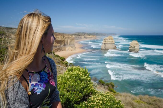 Melbourne to Adelaide: 3-Day Great Ocean Road Grampians Tour - Departure and Arrival Locations