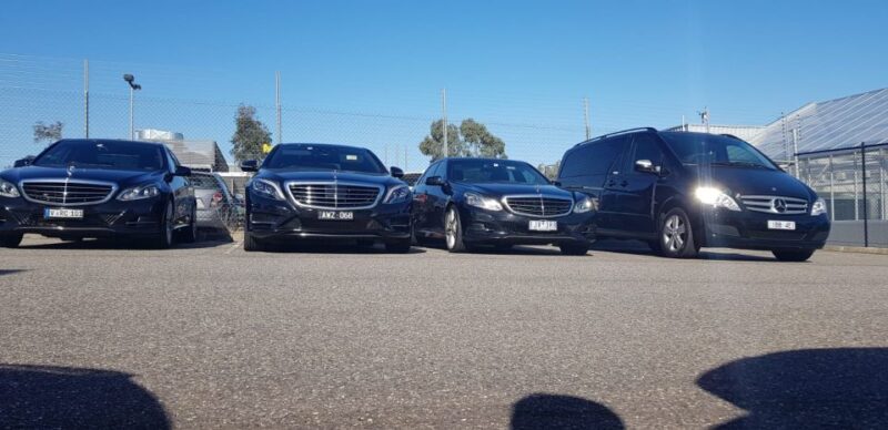 Melbourne To Sydney Road Trip And Transportation - Luxury Vehicles for Comfort
