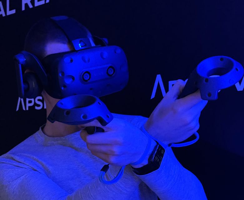 Melbourne: Virtual Reality Games OR Escape Room Experience - Pricing and Packages