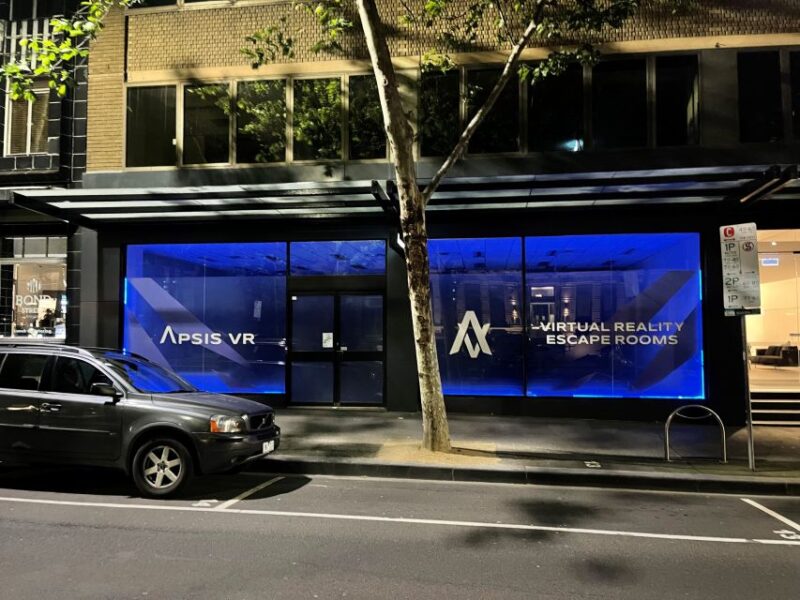 Melbourne: Virtual Reality Games OR Escape Room Experience - Virtual Reality Escape Rooms