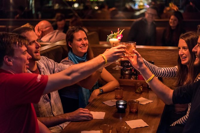 Melbourne Walking Tour: Uncover Hidden Laneway Bars - Infant and Service Animal Policy