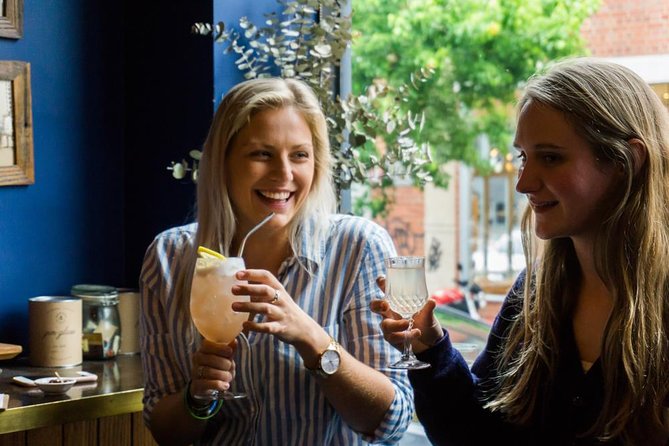Melbourne Walking Tour: Uncover Hidden Laneway Bars - Public Transportation and Weather Conditions