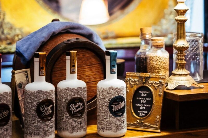 Melbourne: Whisky Bars & Gin Joints - Local Whiskies and Gin