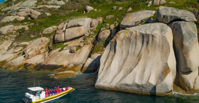 Melbourne: Wilsons Promontory Morning Wilderness Cruise - Booking and Cancellation