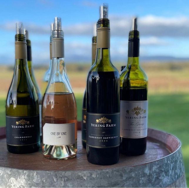 Melbourne: Yarra Valley Chandon, Cheese, Chocs and Kangaroos - Booking Details and Cancellation Policy