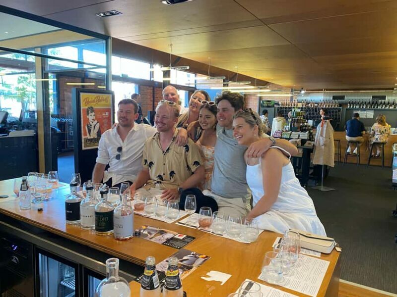 Melbourne: Yarra Valley Food, Wine, Chocolate & Gin Tour - Key Points