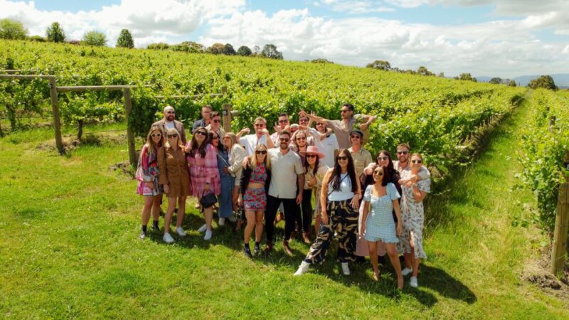 Melbourne: Yarra Valley Gourmet Food & Wine Tasting Tour - Meeting Point and Directions