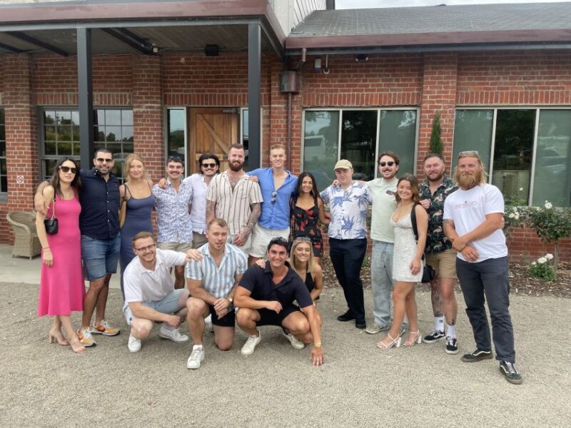 Melbourne: Yarra Valley Gourmet Food & Wine Tasting Tour - Gourmet Lunch and Chocolate Tasting