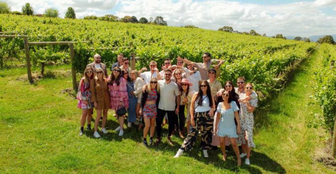 Melbourne: Yarra Valley Gourmet Food & Wine Tasting Tour - Comfortable Transportation and Knowledgeable Host