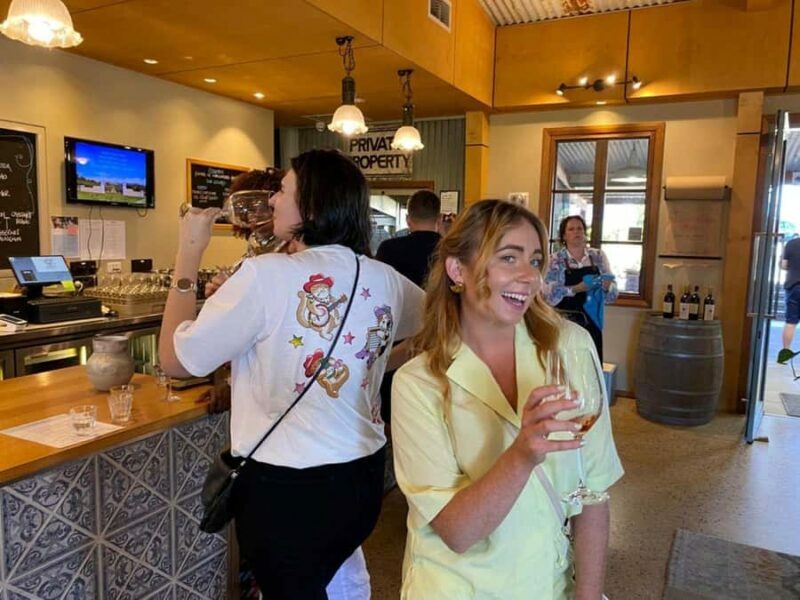 Melbourne: Yarra Valley Half-Day Wine Tour - Practical Details & Considerations