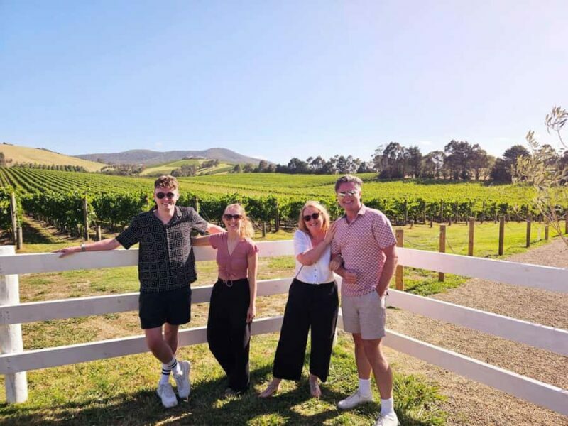 Melbourne: Yarra Valley Half-Day Wine Tour - FAQ