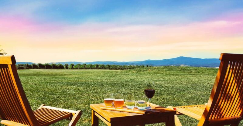 Melbourne: Yarra Valley Wine, Beer/Gin & Choc Tour W/ Lunch - Key Points